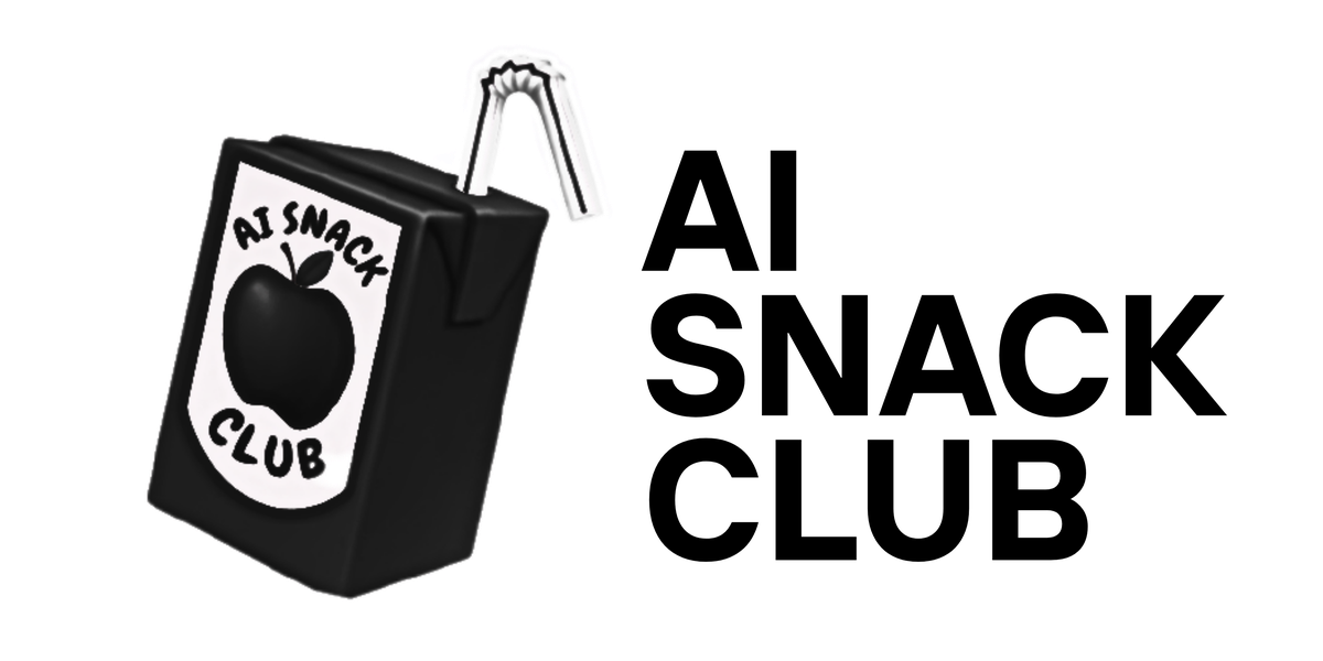 AI Snack Club